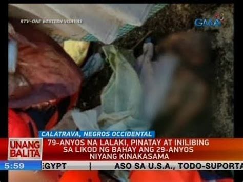 iyotan sa likod ng bahay|Babaeng inilibing sa likod ng bahay, pinatay sa sakal ng .
